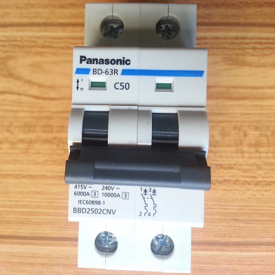 CB 2P 50A Panasonic