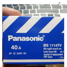CB coc 40A Panasonic