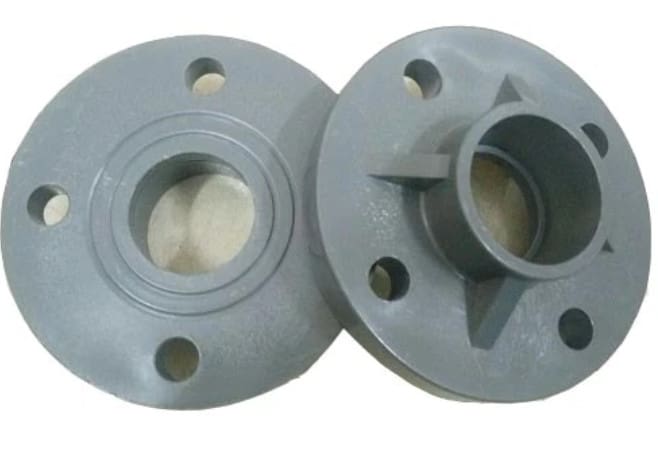 Mặt bích nhựa PVC 