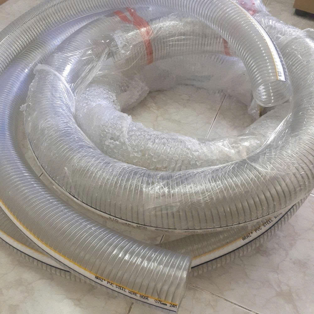 Ống nhựa lõi thép 