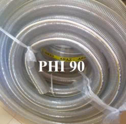 Ống nhựa lõi thép 